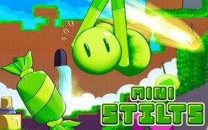 Mini Stilts: Candy Hopper Online Arcade Game