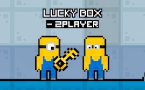Co-op Puzzle Escape Adventure