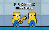 Lucky Box 2 Player Escape Game Online - Co-op Puzzle Game