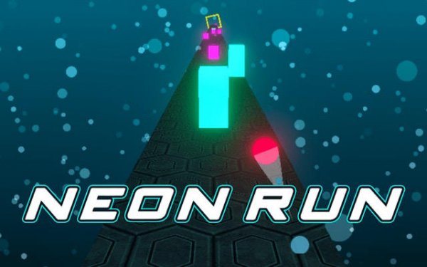 Neon Run: Color Switch Challenge Online Game