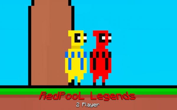 RedPool Legends - 2 Player Co-op Adventure