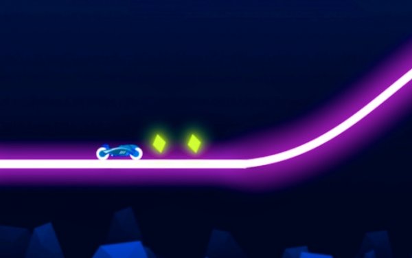 Rider Online: Neon Bike Racing Game