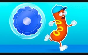 Bunny Hop: Endless Track Runner