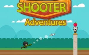 Aiming Puzzle Adventure