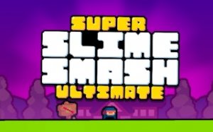 Super Slime Platformer: Ninja Adventure