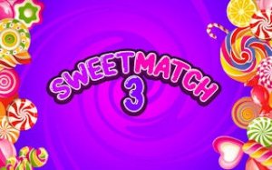 Sweet Swap Puzzle Quest