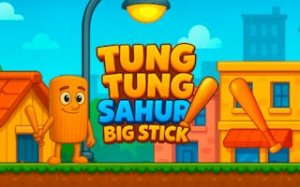 Tung Tung Sahur City Platformer