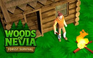 Whispering Pines: Forest Life Sim