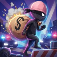 Lucky Looter Stealth Game