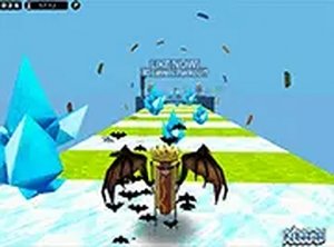Kogama: Tourist Parkour Online Arcade Game