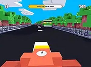 Highway Rush Racing Challenge