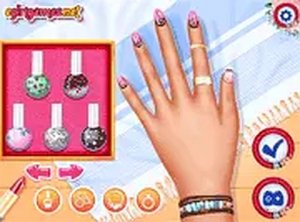 Princess Style Studio: Nail & Fashion Fun