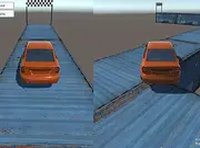 Deadly Pursuit Balance Racing Game Online Arcade Game