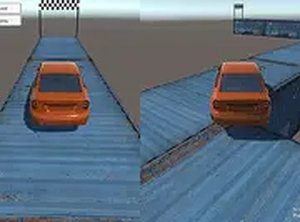 Deadly Pursuit Balance Racing Game Online Arcade Game