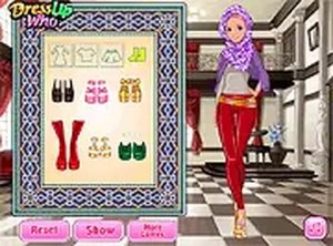 Creative Modest Style Designer