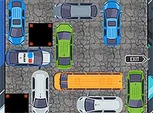 Gridlock Logic: Daily Puzzle