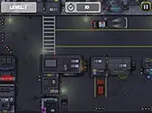 Police Urban Parking Online Arcade Game