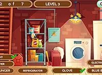 Hidden Object Search 2: Puzzle Adventure
