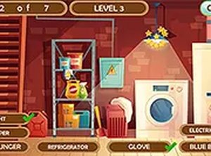 Hidden Object Search 2: More Fun Online Puzzle Game - Puzzle Game