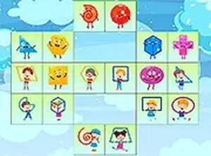 Match Shapes Puzzle Game Online - Puzzle Game