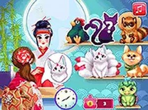 Creature Collection Puzzle Shop