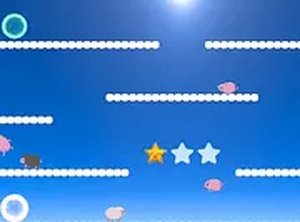 Double Sheep Online Arcade Game