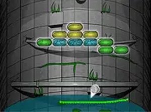 Arkanoid For Painters Online Puzzle Game - Arcade Game