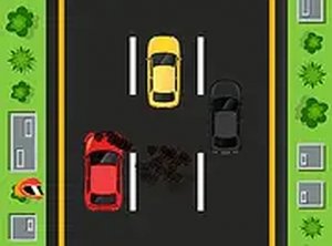 Speed Row Car Racing Arcade Game Online - Arcade Racing Game