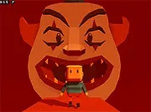 Kogama Horror Parkour Online Arcade Game
