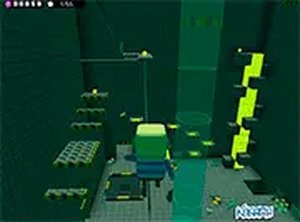 Kogama: Challenge Quest Flak Boy - Online Parkour Game