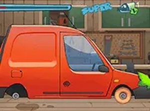 Eco Workshop: Vehicle Restoration