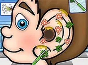 Ear Doctor Online Doctor Simulator Game