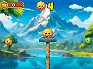 Hungry Beast Online Arcade Game