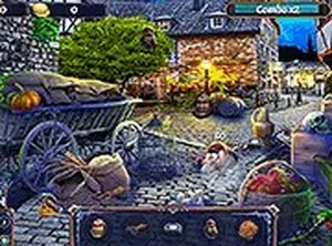 Clock Quest Hidden Item Adventure