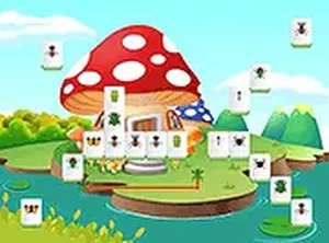Bug Pair Path Puzzle