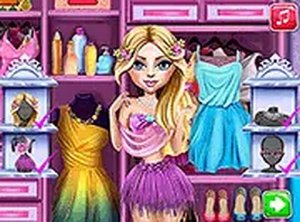 Beachside Fashion Makeover