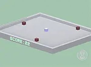 Meteor io Online Game - Reflex Challenge Arcade Game