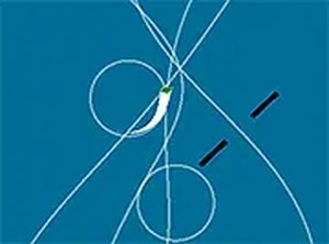 Impossible Online Reflex Arcade Game