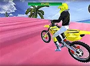 Cycle Stunts Speedway