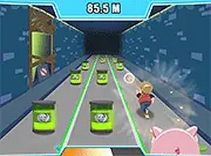 Sewer Pigs Escape Online Arcade Game