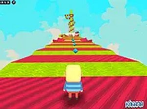 Holiday Runner 3D Parkour