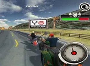 Turbo Dash: Street Circuit