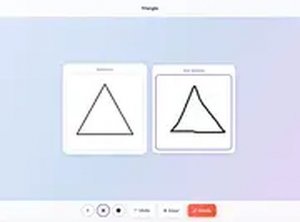 Copy the Drawing Puzzle Game Online - Puzzle Game