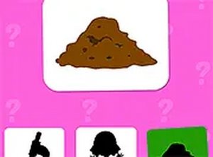 Object Outline Matching for Kids