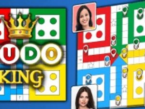 Digital Ludo: Family Race Board Game