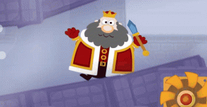 King Rolla Puzzle Game Online - Puzzle Game