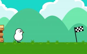 Feathered Speed Challenge