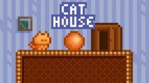 Cat House Online Puzzle Game - Casual Puzzle Game