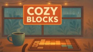 Cozy Blocks Puzzle Game Online - Puzzle Game