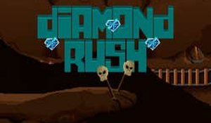 Diamond Rush Online Game - Family Fun Arcade Game